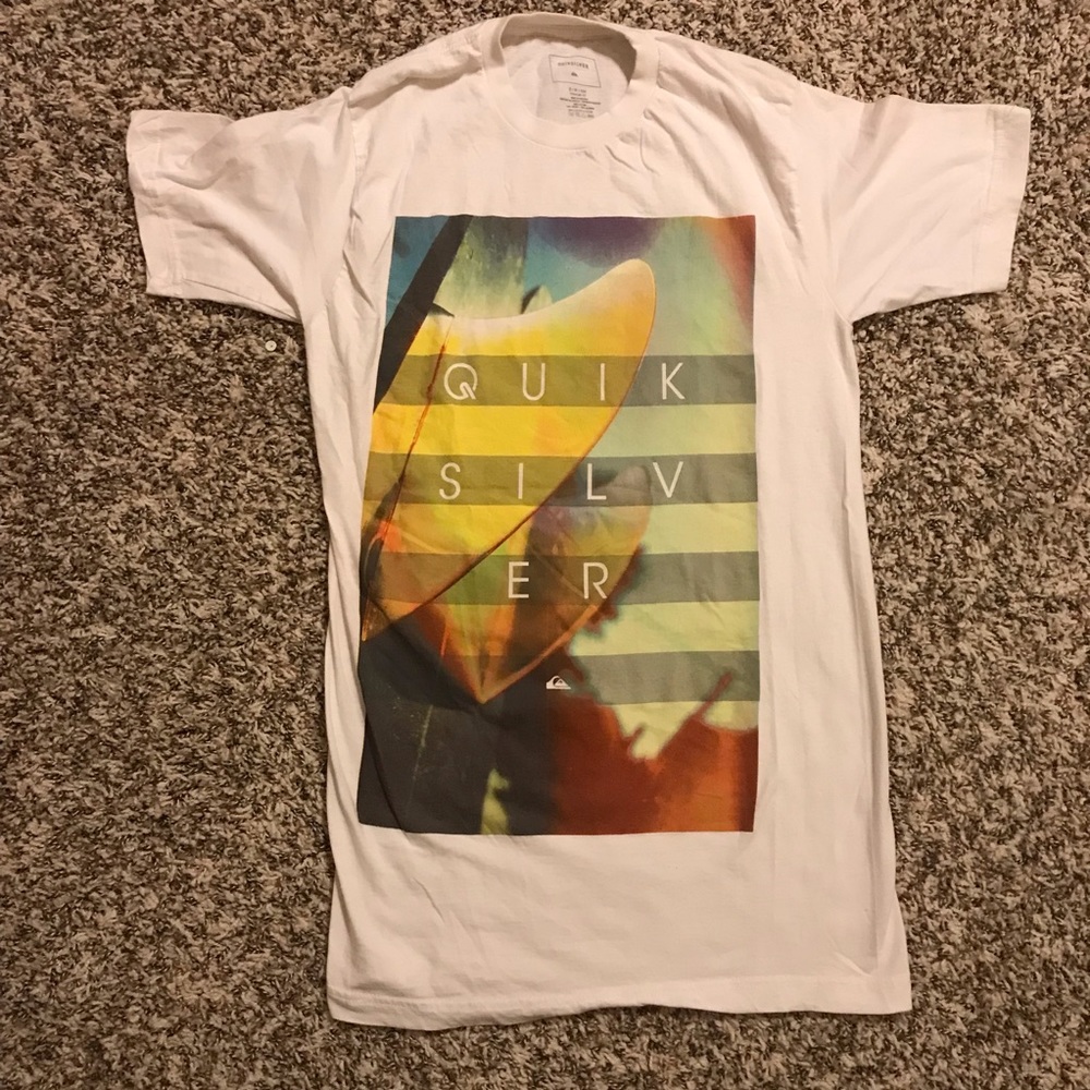 3/$20 Quiksilver Tee Shirt